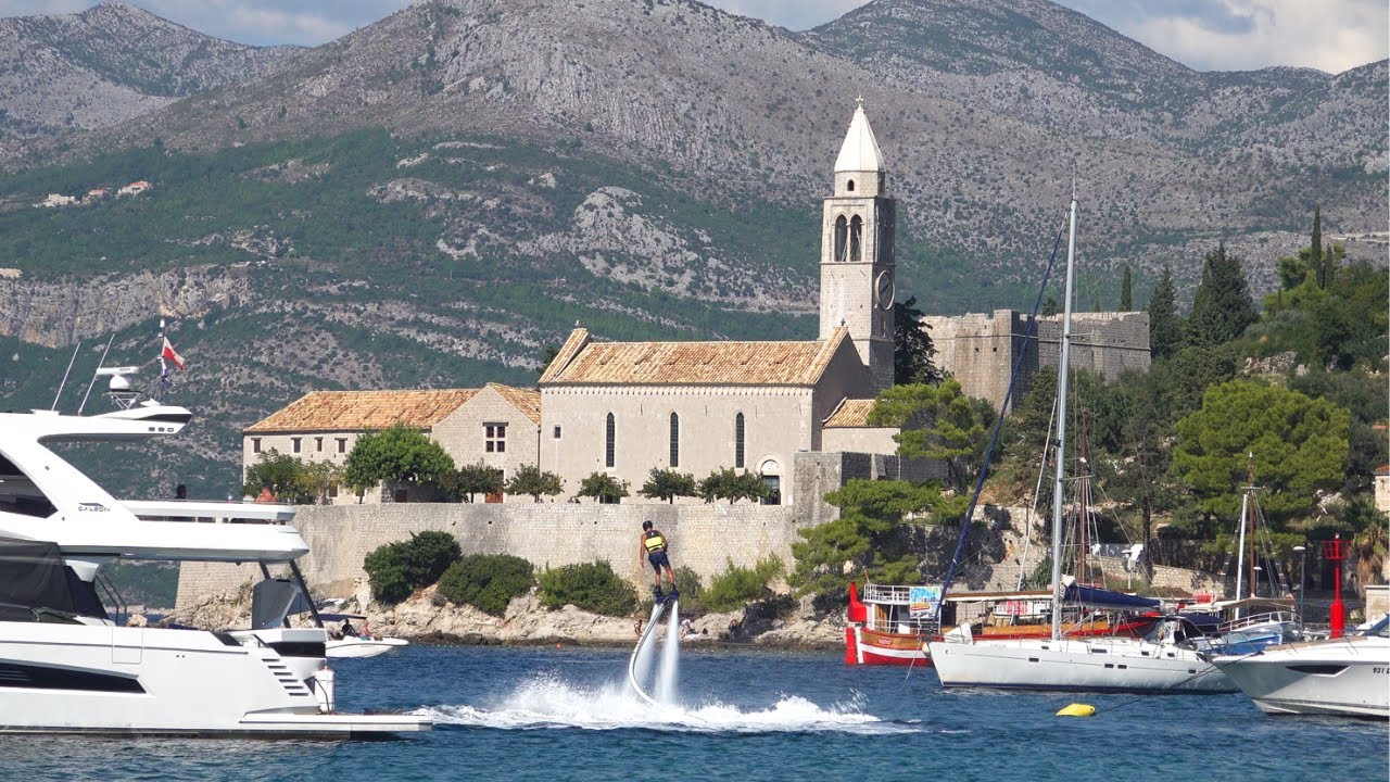 Exploring the Elaphiti Islands (Lopud and Koločep) | Day Trip from Dubrovnik