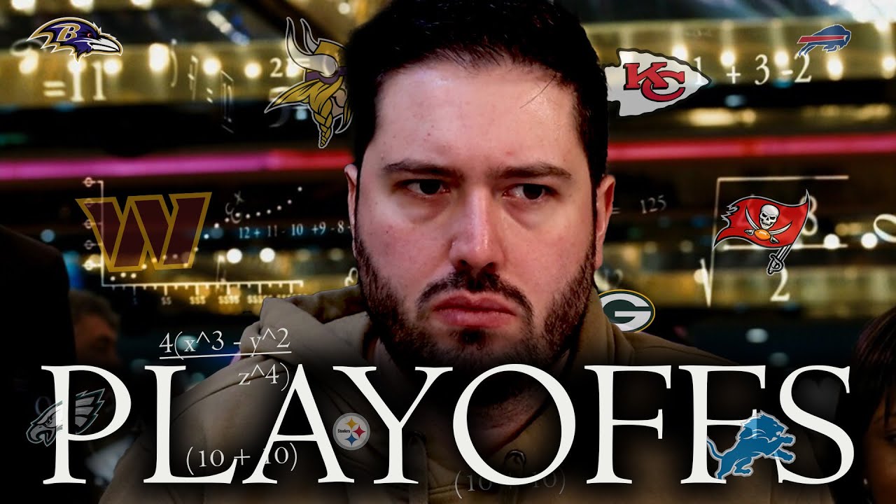 It's Time To Be Wrong About The NFL Playoffs Again
