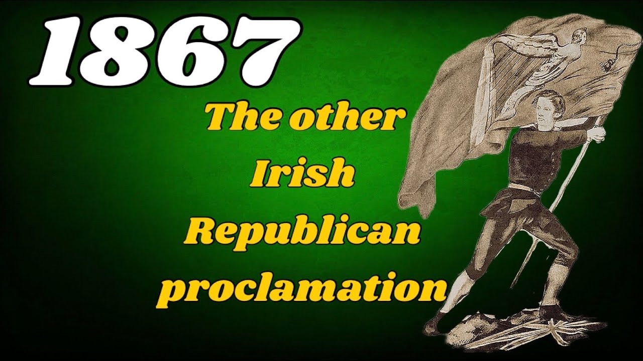 'The Other Proclamation of the Irish Republic:' The 1867 Rising and Socialist Republicanism