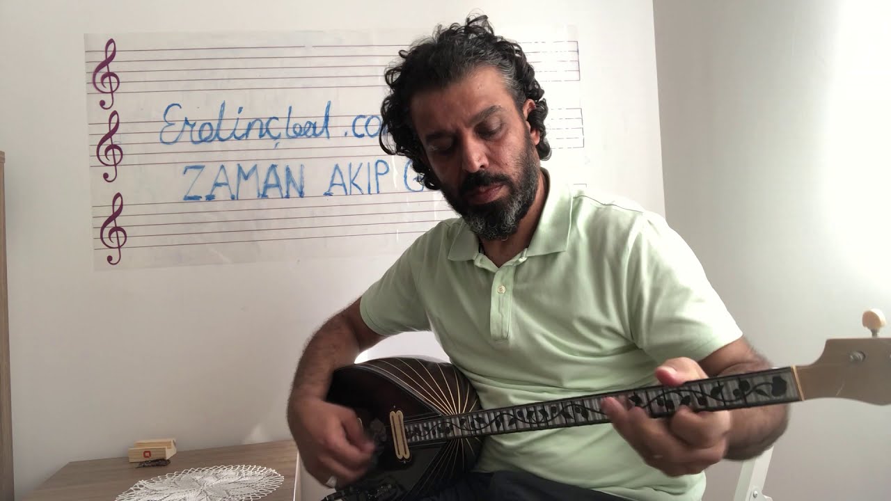 Zaman Akıp Gider (Orhan Gencebay) - Erdinç Bal