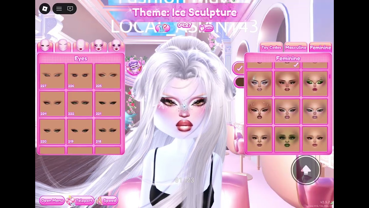 It’s dti and I forgot about no one was supposed to play Roblox today 