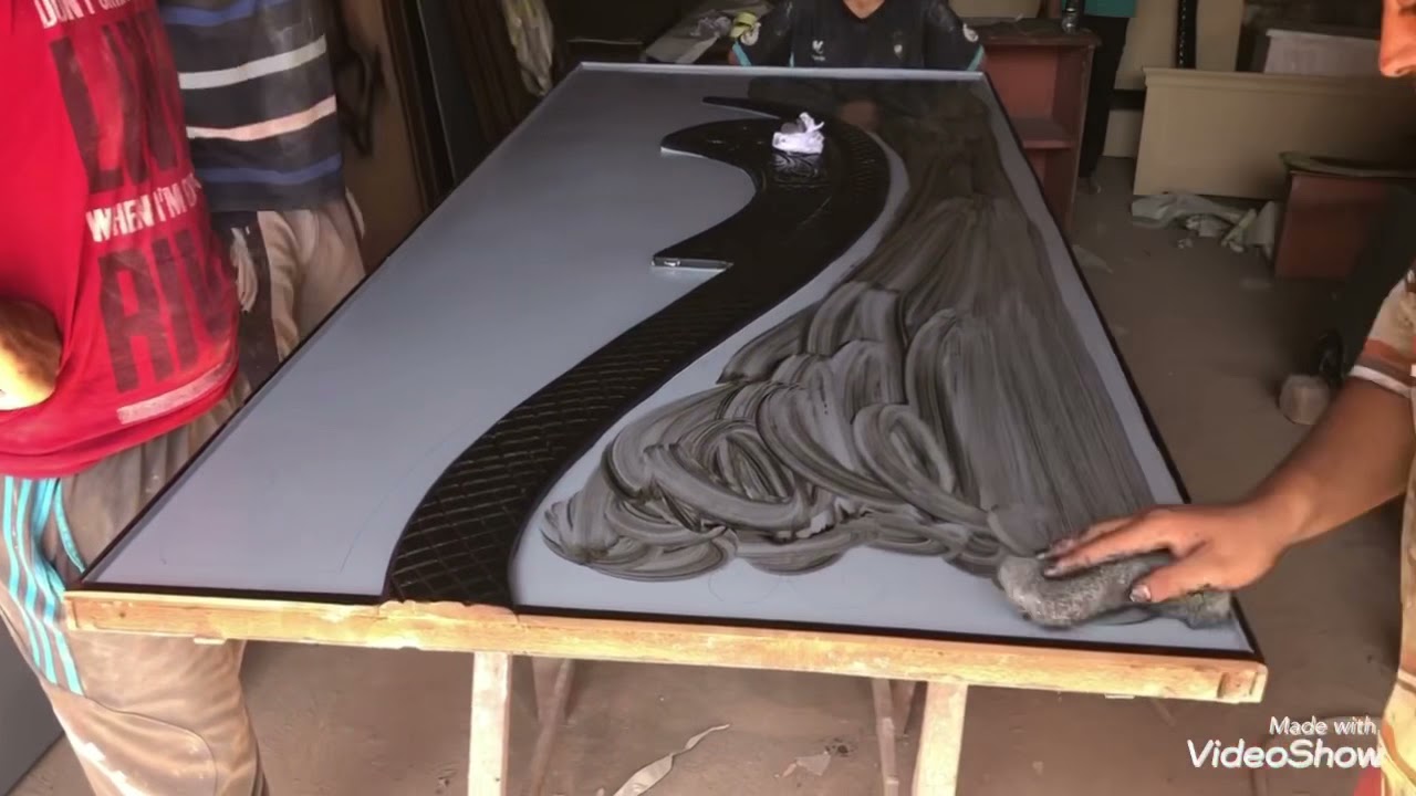 رسم غرفه نوم جديده وطريقه عمل سلكه والبنتير