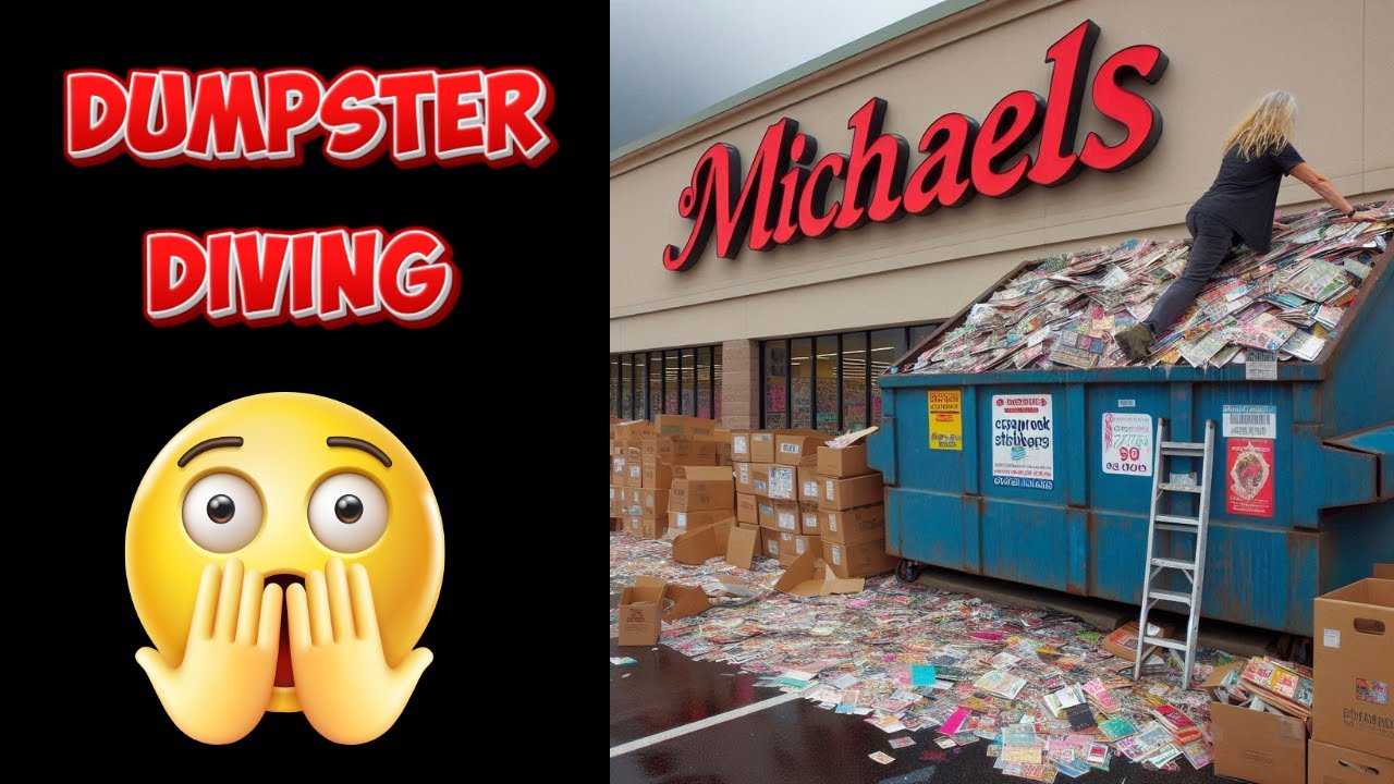 The Moment I Knew I Hit The Jackpot!  Dumpster Diving You Won't Believe it!