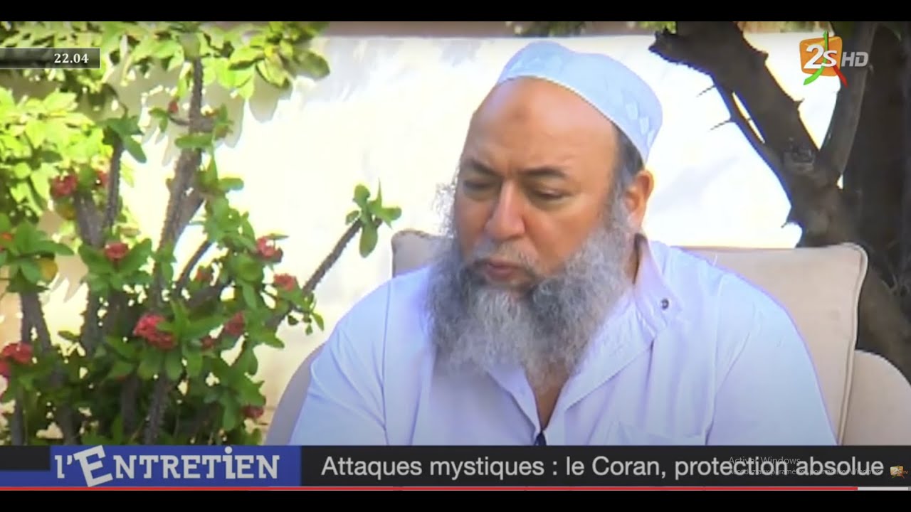 🛑L'ENTRETIEN DU 22 MAI 2023 AVEC SADA KANE - INVITE: ABDERRAOUF BEN HALIMA | LUNDI 22 MAI 2023