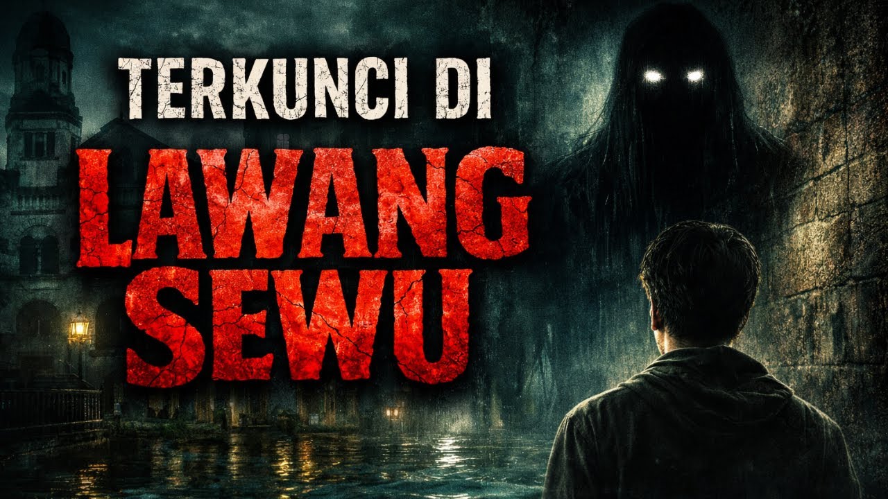 “Lawang Sewu Semarang: Pengunjung yang Tidak Pernah Keluar | Kisah Horor Nyata Penjara Bawah Tanah”