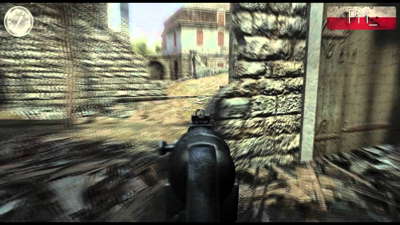 CoD2 | The Last Stand #2 - Fraghighlights