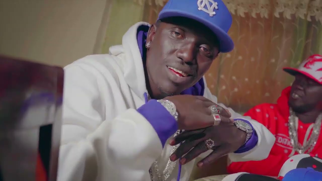 Top Ten Ryderz, X.c - Ma BEJALY ( Official Video )