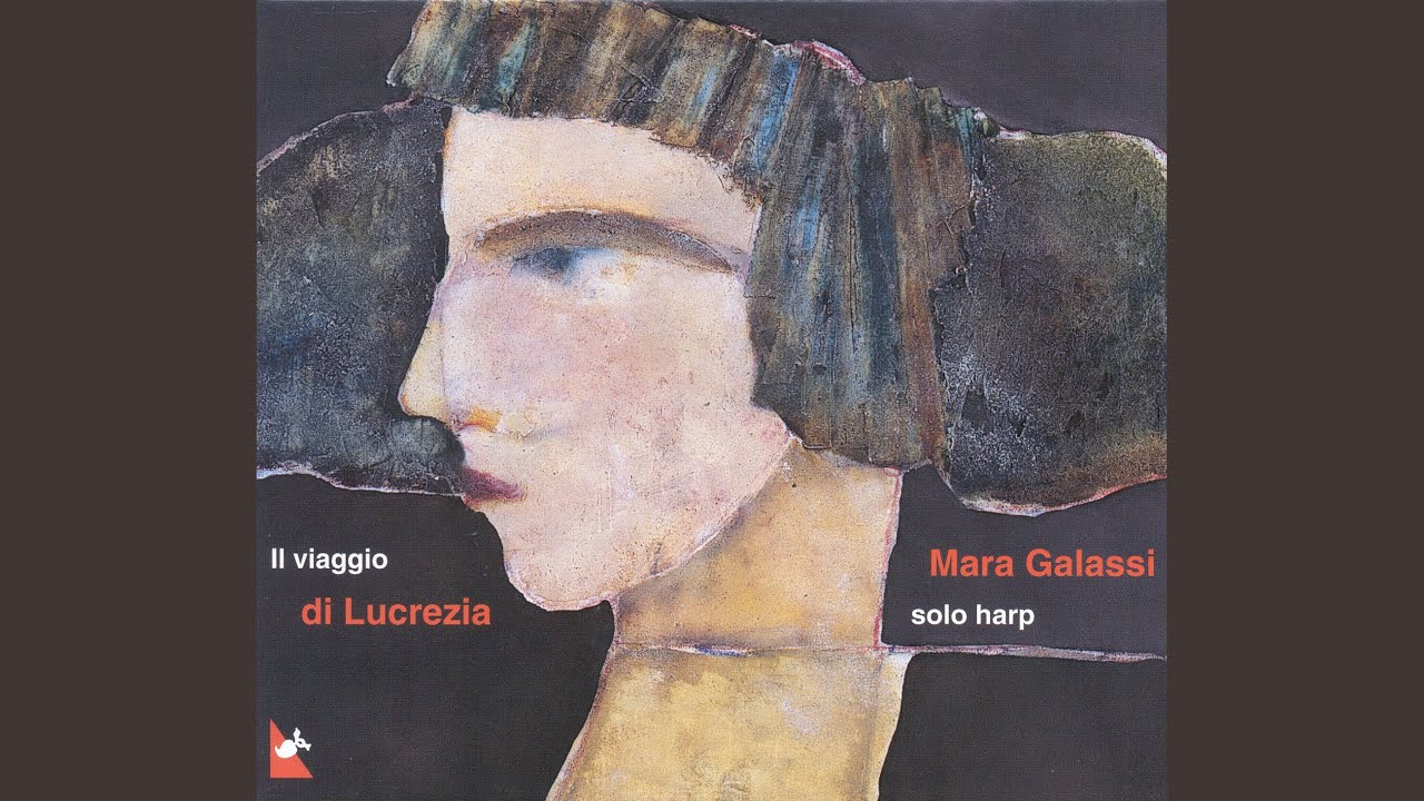 Toccata No. 2 - Ligatura per l'arpa a 4