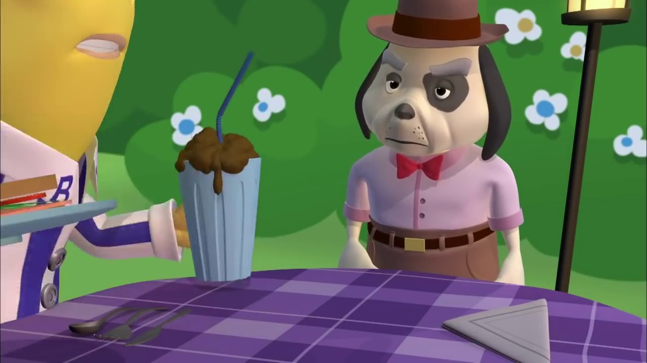 Morgan's Cafe   Animated Episode   Bananas in Pyjamas Official   YouTube