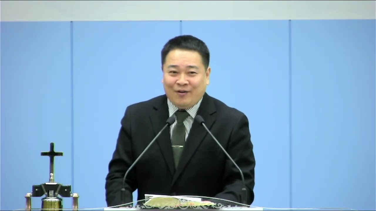 | 팔복교회 | 김영수 목사 | 표적
