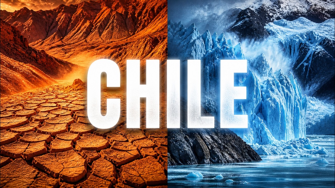 Chile Travel Cinematic