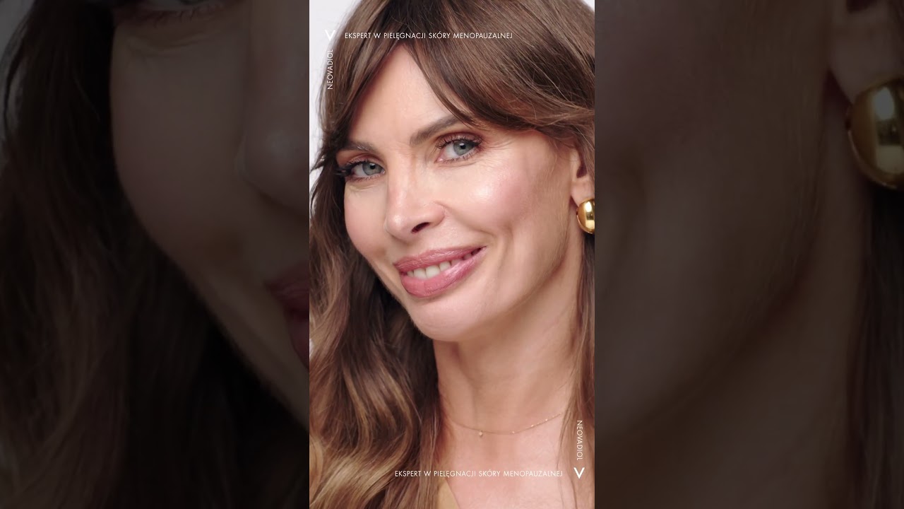 Vichy Neovadiol - ekspert w pielęgnacji sk&oacute;ry menopauzalnej #vichy