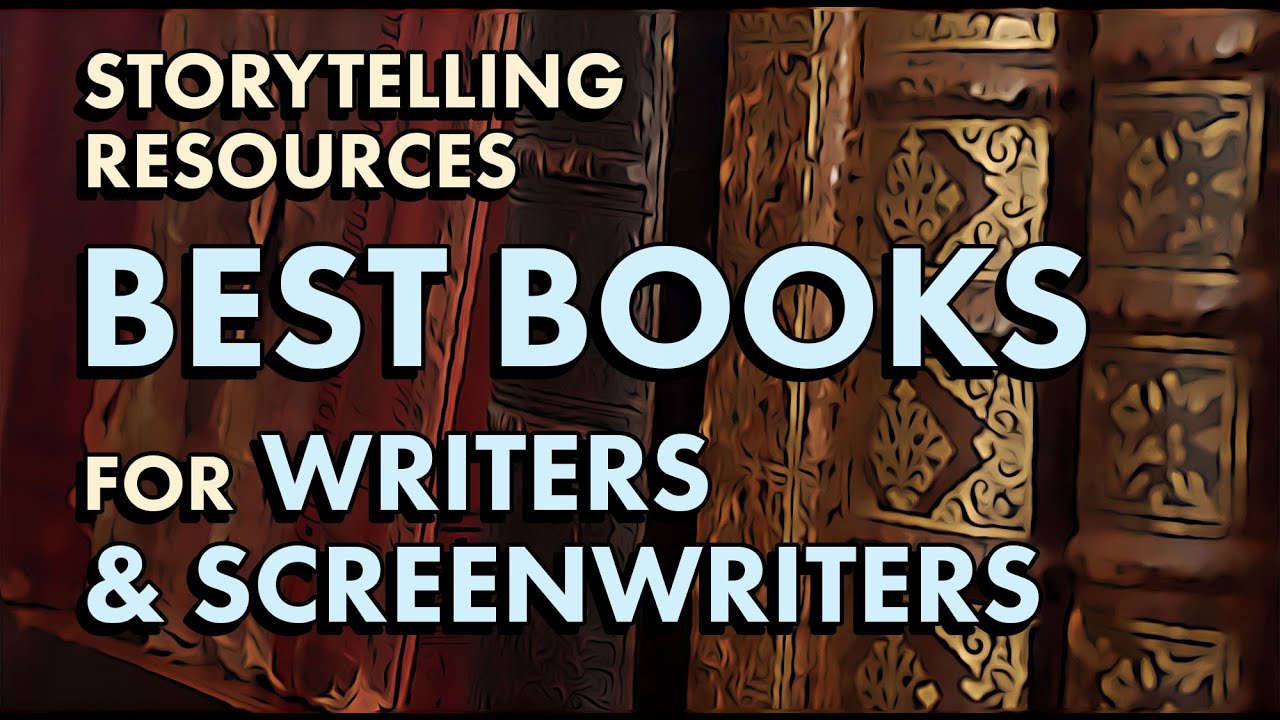 Top Books to Improve Your Writing and Storytelling Skills
