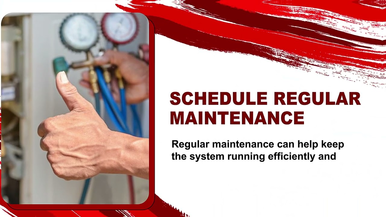 Quick Guide For an Energy Efficient HVAC System | HVAC Services in Montgomery County