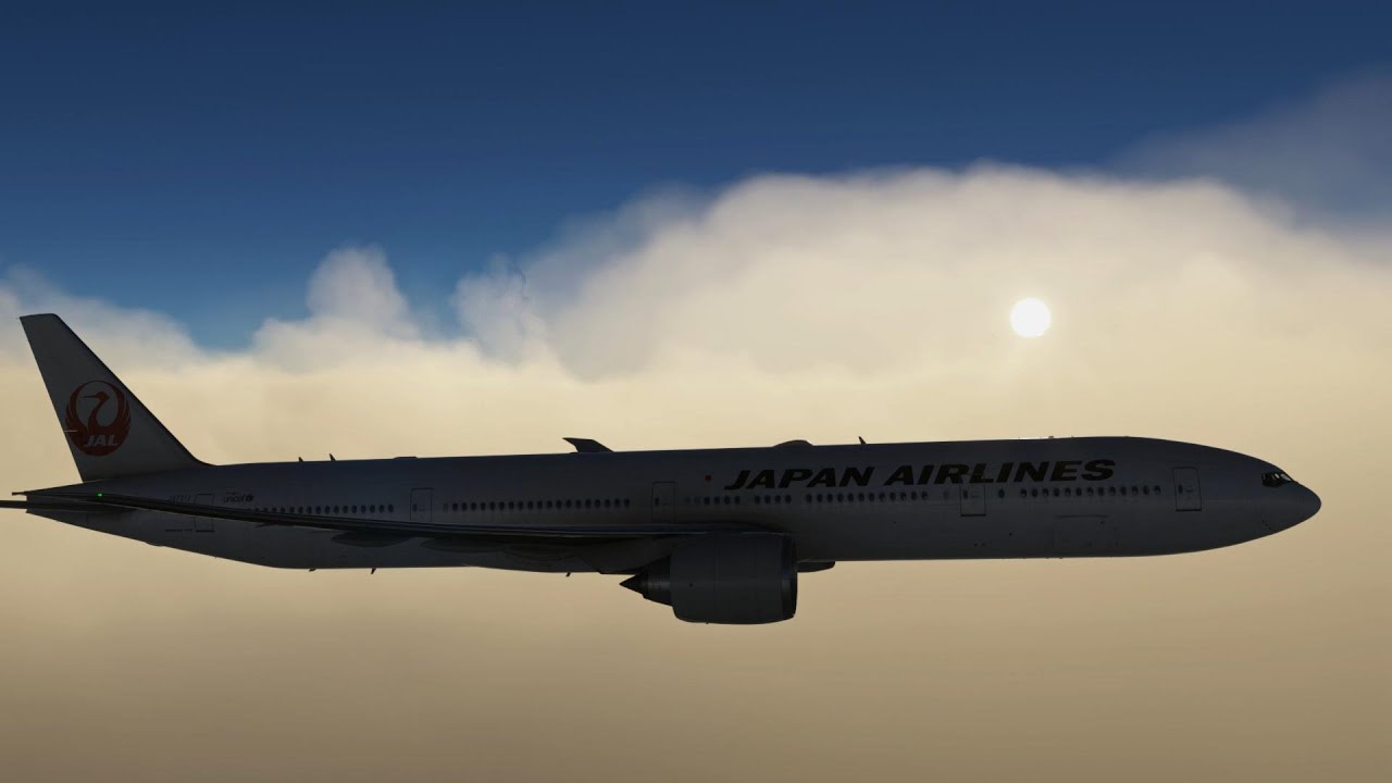 Long Haul to Tokyo | MSFS 2020 | #10 