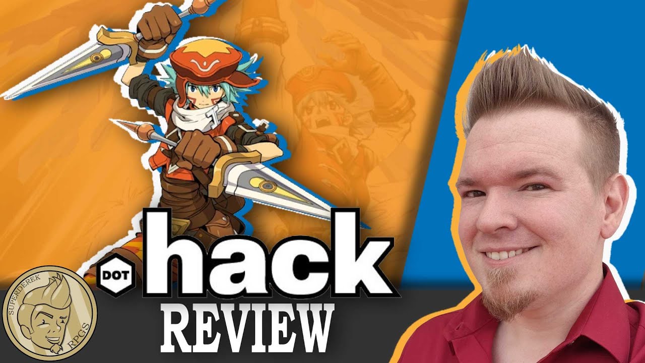Project dot hack Series Review! - The Game Collection