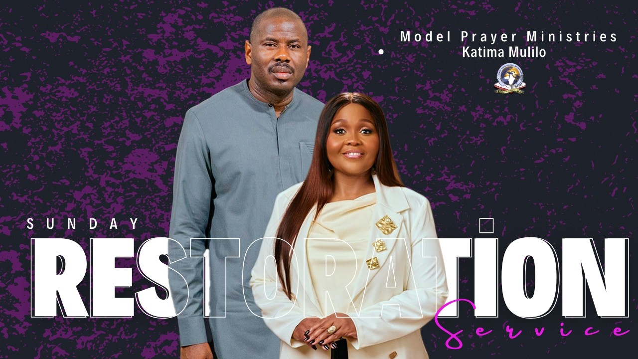 Restoration Sunday Service | Day 14/21 Prayer and Fasting | With Pastor Otto Gawanab | 22/02/26 |