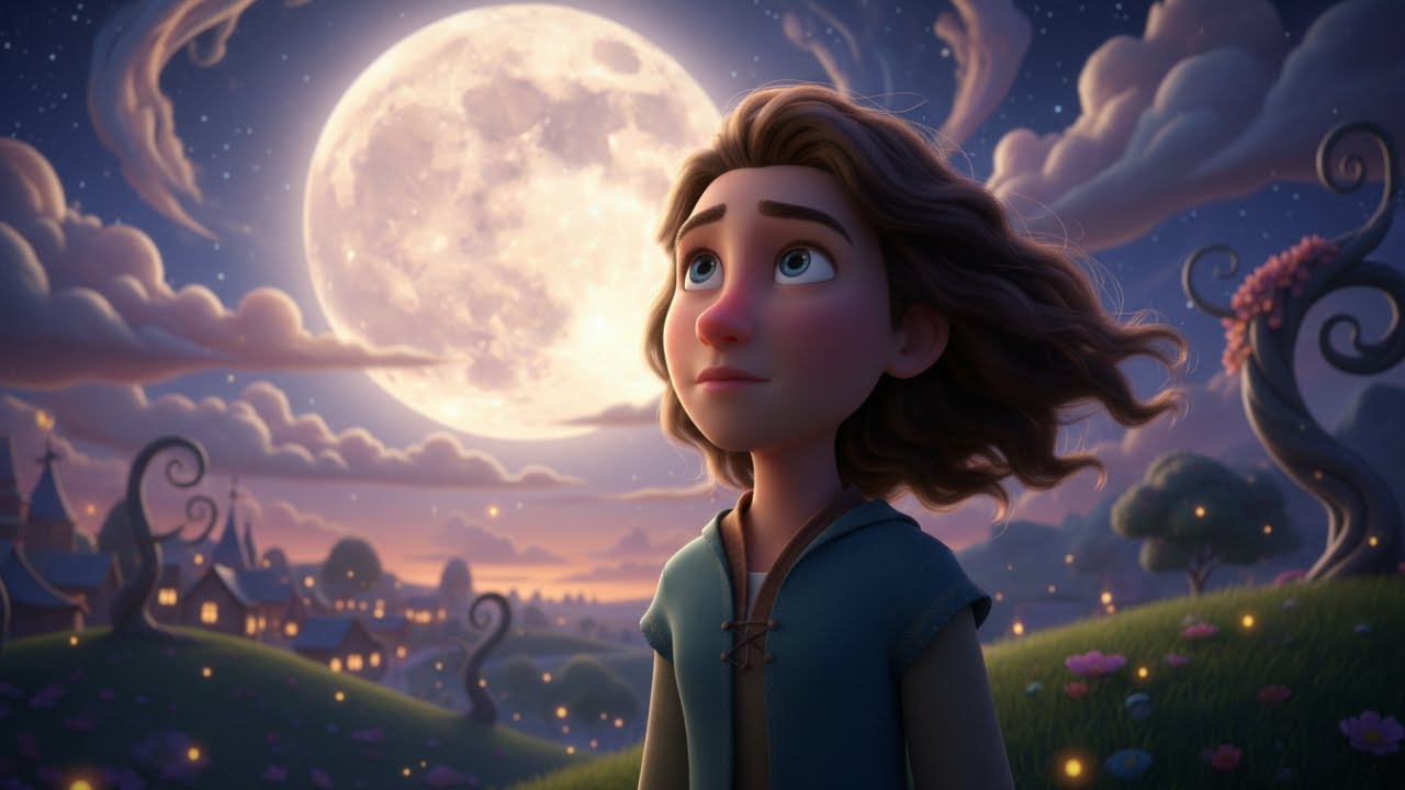 Everyone Is a Moon 🌙 | A Deep Motivational Story About the Hidden Side of Human Nature