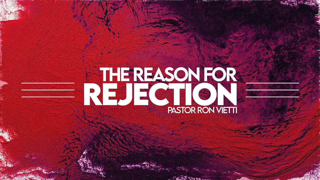 Sunday Morning with Pastor Ron Vietti - 