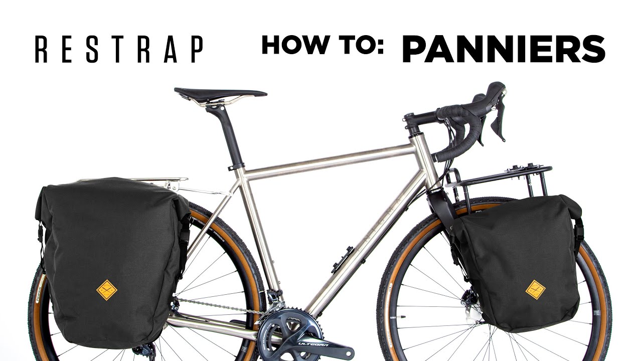 How To: Panniers