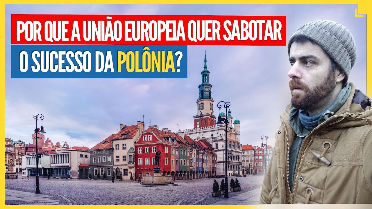 Como a Polônia Está Se Tornando a Nova Potência Europeia