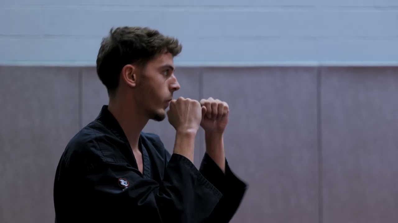 Un jour, un sport - Le kempo