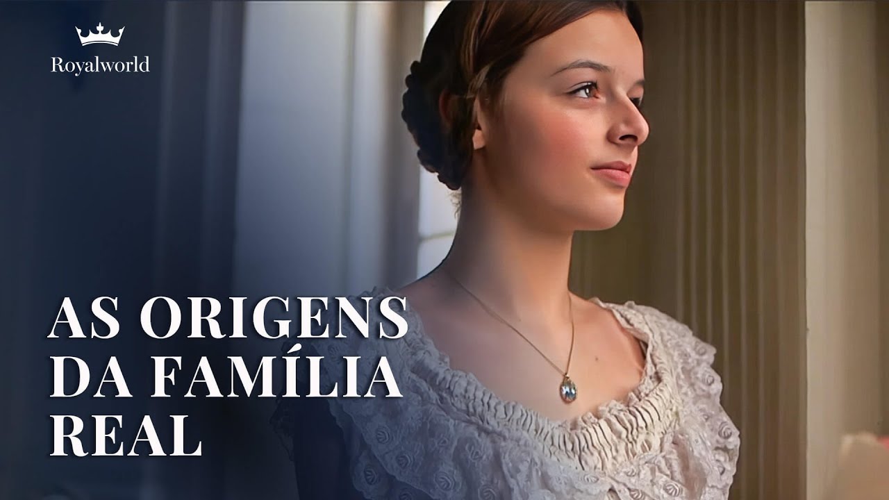 As Origens da Família Real | Evolução da Monarquia Britânica