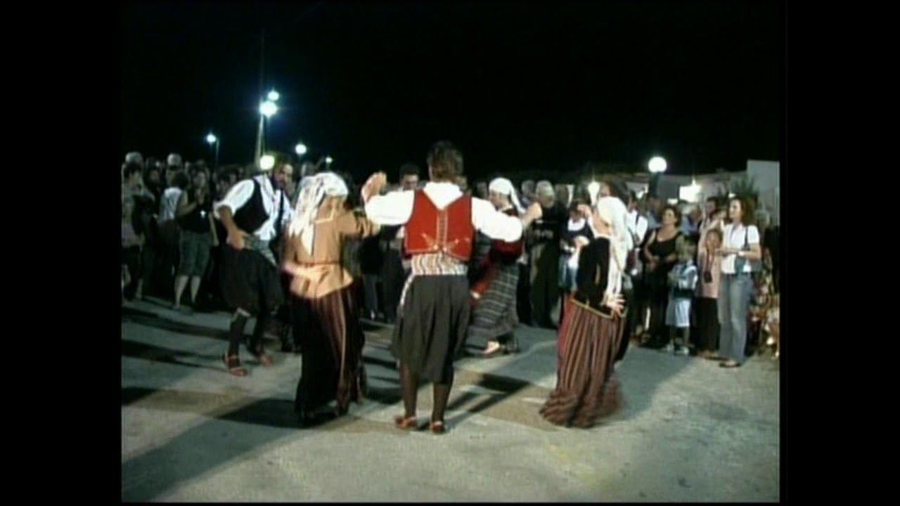 Καλαματιανός Συρτός και Μπάλλος Κύθνου