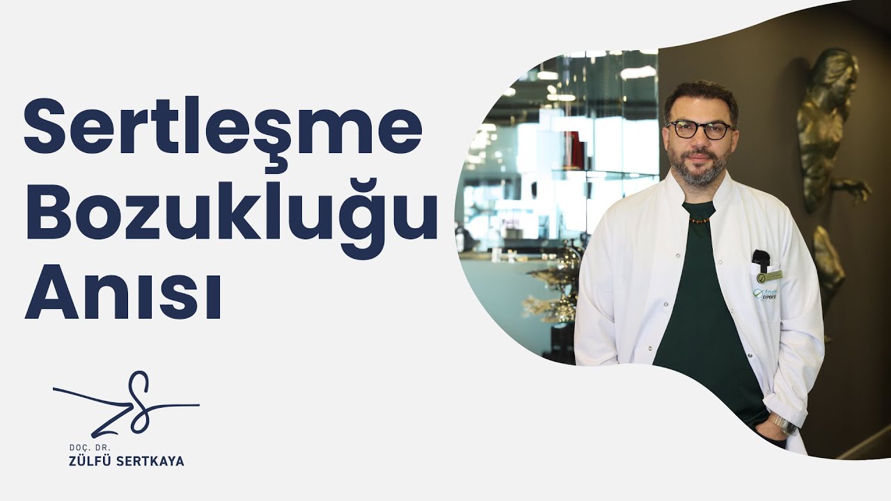 Yıllardır İlişkiye Giremeyen Hastamıza Sertleşme Bozukluğu Tedavisi | Hasta Hikayeleri Serisi 3