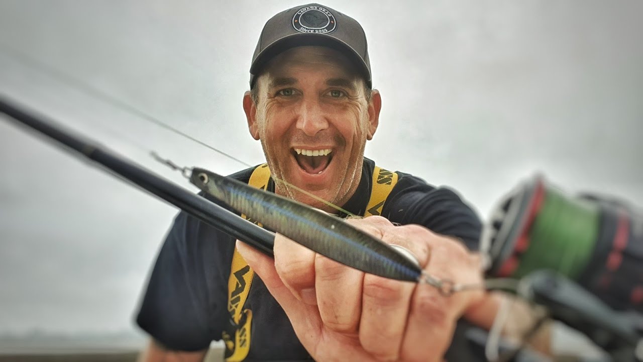 Lure Fishing for Bass - Savage Gear Seeker at It Again!