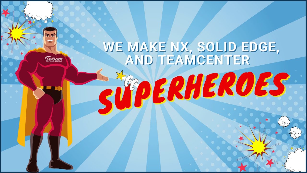 Become a Software Superhero! | Swoosh Class Training