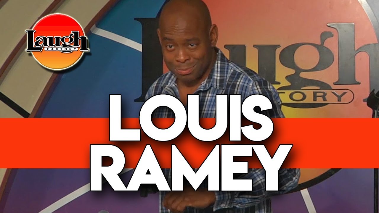 Louis Ramey | S-O-C-K-S | Laugh Factory Las Vegas Stand Up Comedy