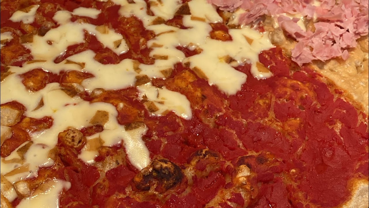 Pizza in teglia strepitosa 