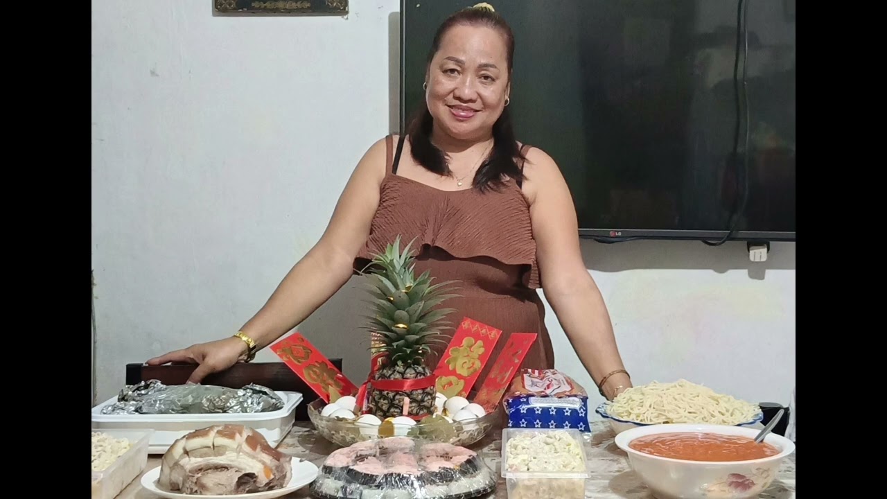 LARIDO FAM: HAPPY NEW YEAR 2025 super late upload
