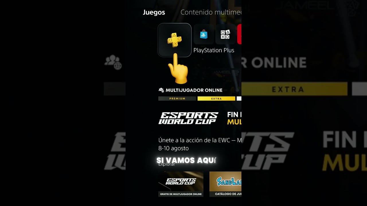Playstation Plus GRATIS #playstation #psplus #switch2