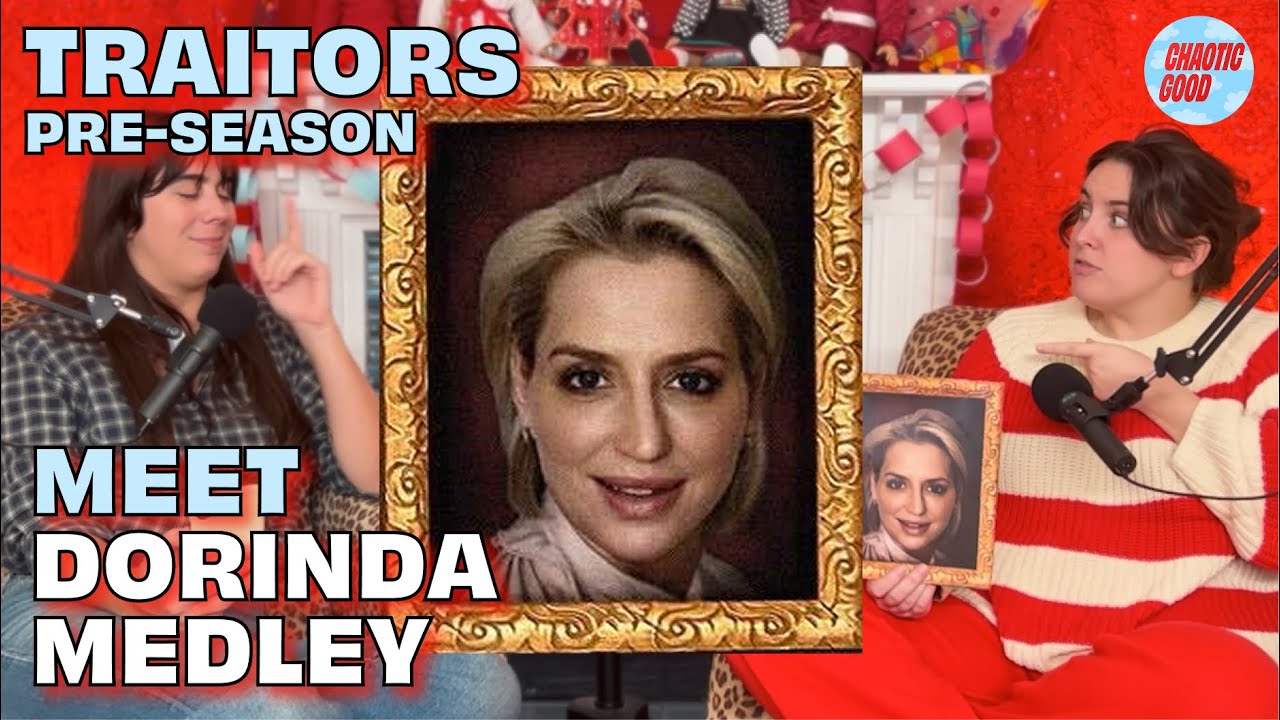 Meet Dorinda Medley ~ US Traitors S4 Profile