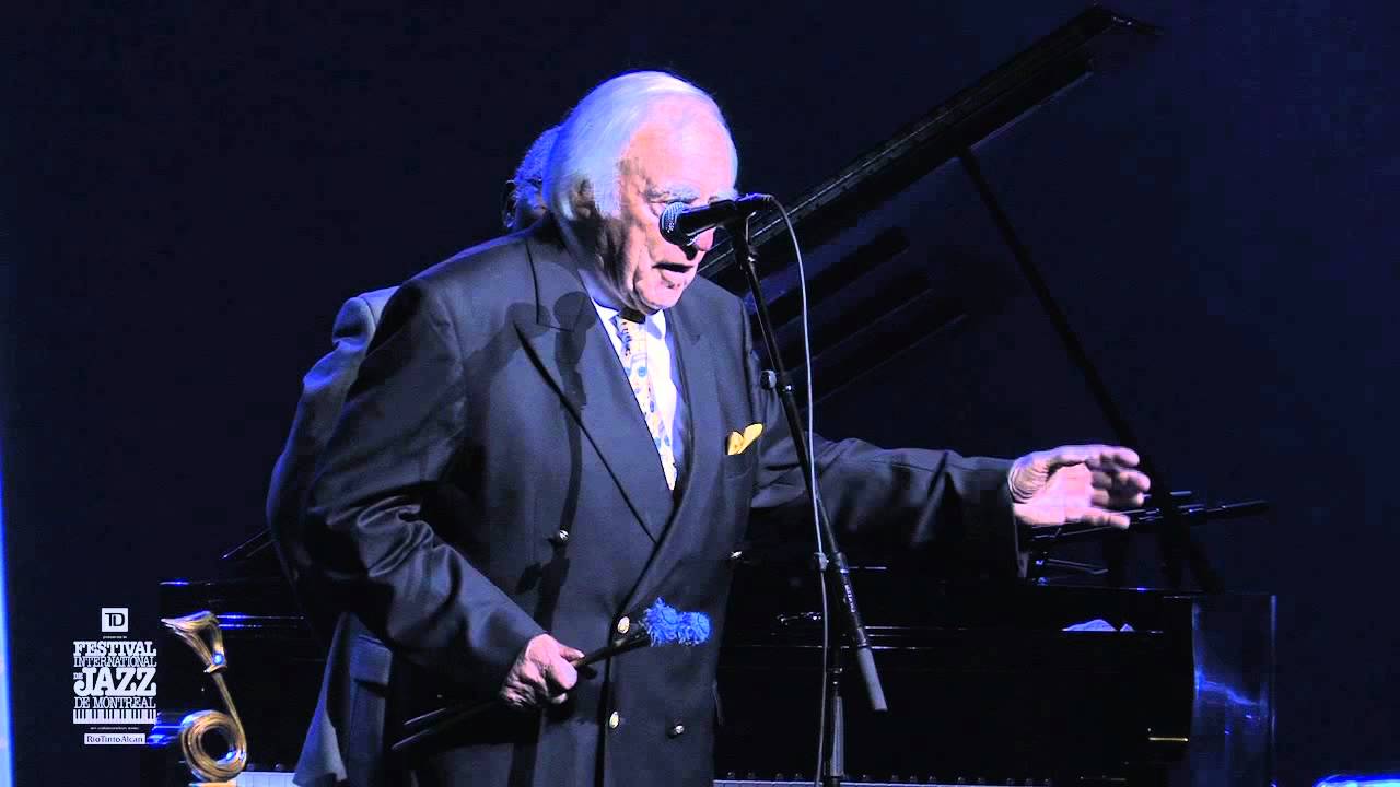Remise du Prix Oscar-Peterson 2012 -- Peter Appleyard / 2012 Oscar Peterson Award -- Peter Appleyard
