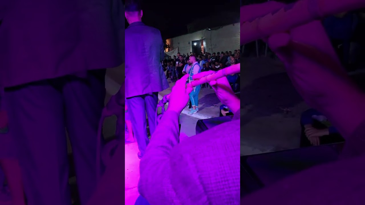 ڨصبة وبندير مع الشيخ صديق النموشي و لندياني أغنية ميغيضوش المال