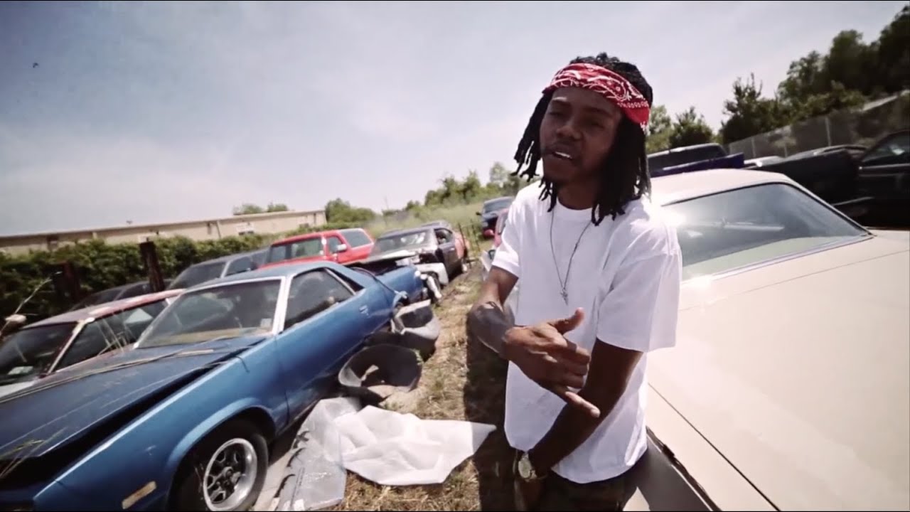Young Roddy - 