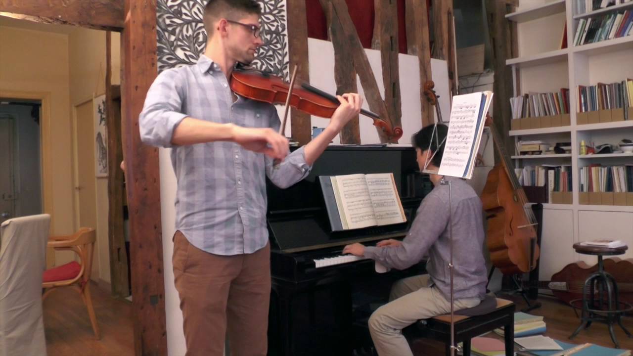7 minute Alexander: string players, stabilize the back to free the arms!