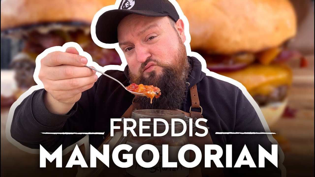 Mango Chutney - The Mangolorian | BBQ Madness