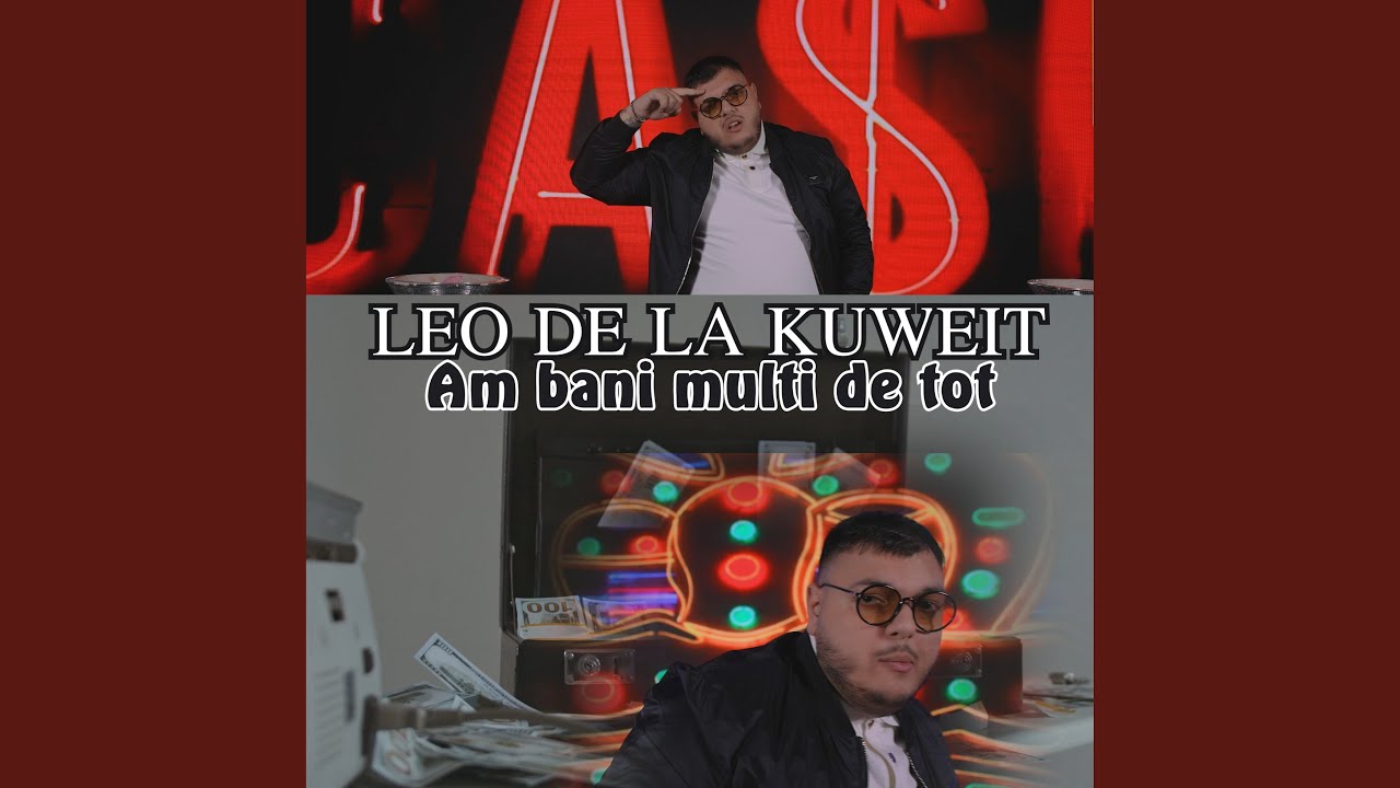 Am bani multi de tot