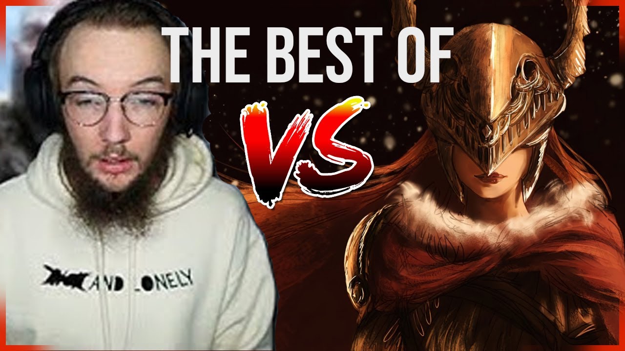 Bushy's best malenia fights | elden ring challenge runs