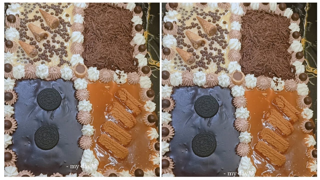 تعالو نجهز اجمل تورتة بمناسبة نجاح كيرمينا وكلنا نقولها الف مليون مبروك على التفوق ❤️ ❤️ ❤️ 
