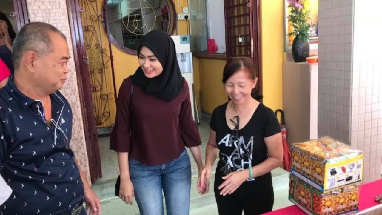 Young Syefura optimis menang, mahu tembusi Felda
