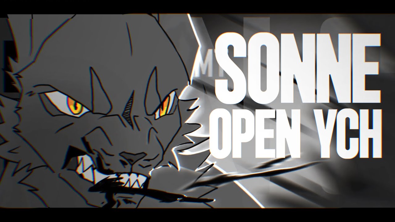 OPEN YCH | SONNE ANIMATION MEME YCH
