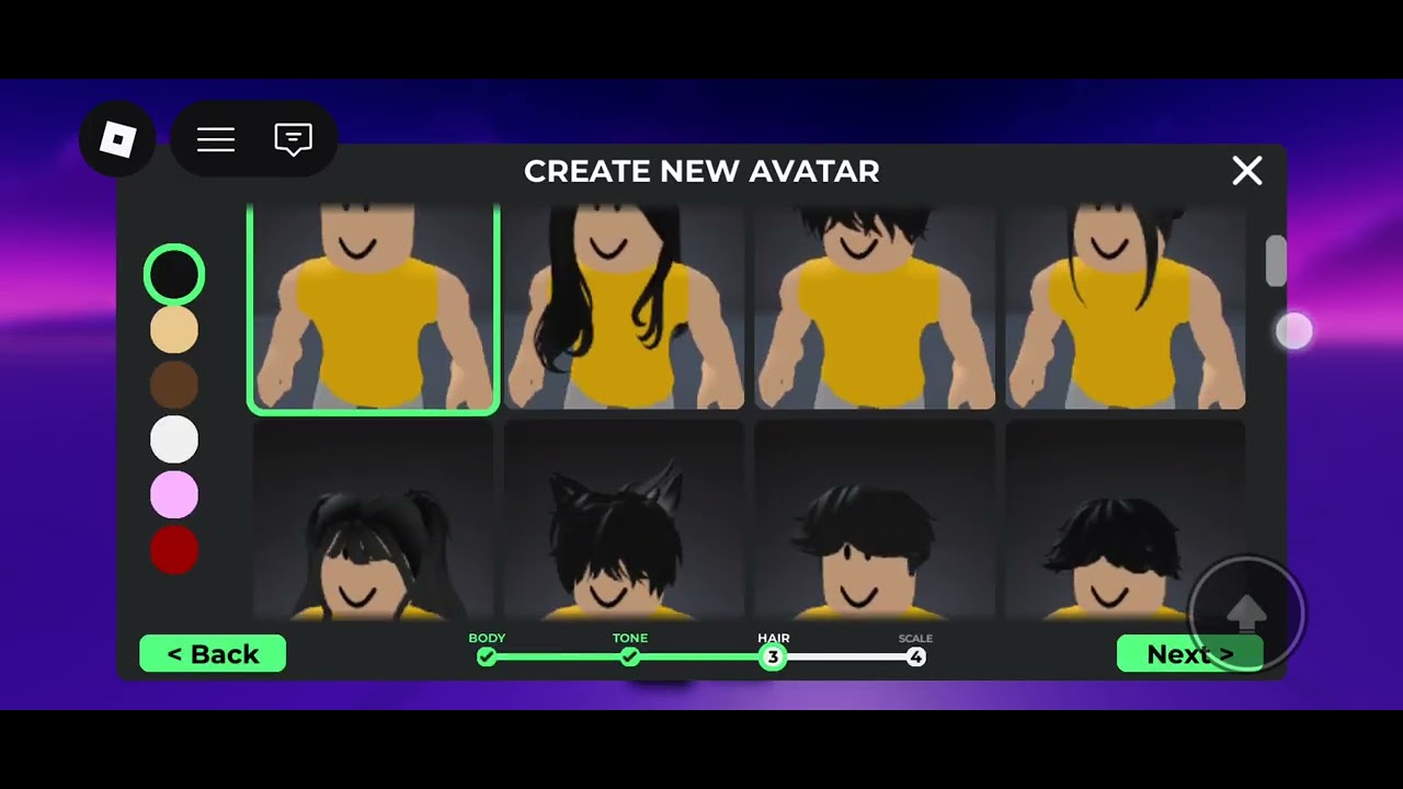 Catalog avatar 
