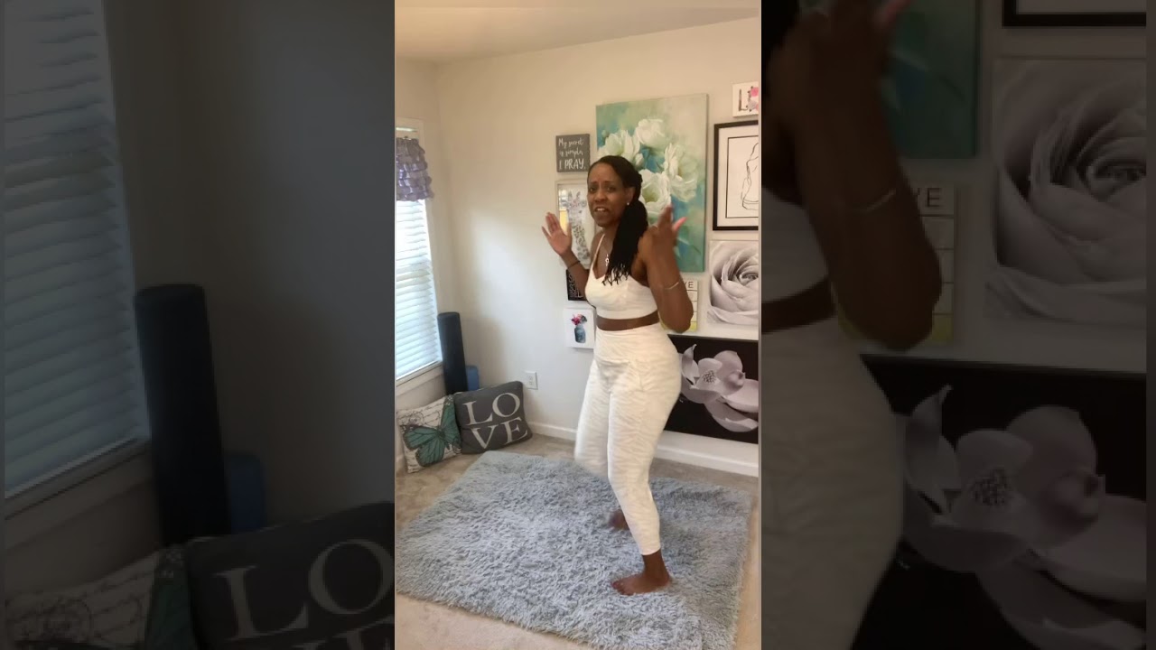 Ewanda&rsquo;s Full Body Quick Fix workout