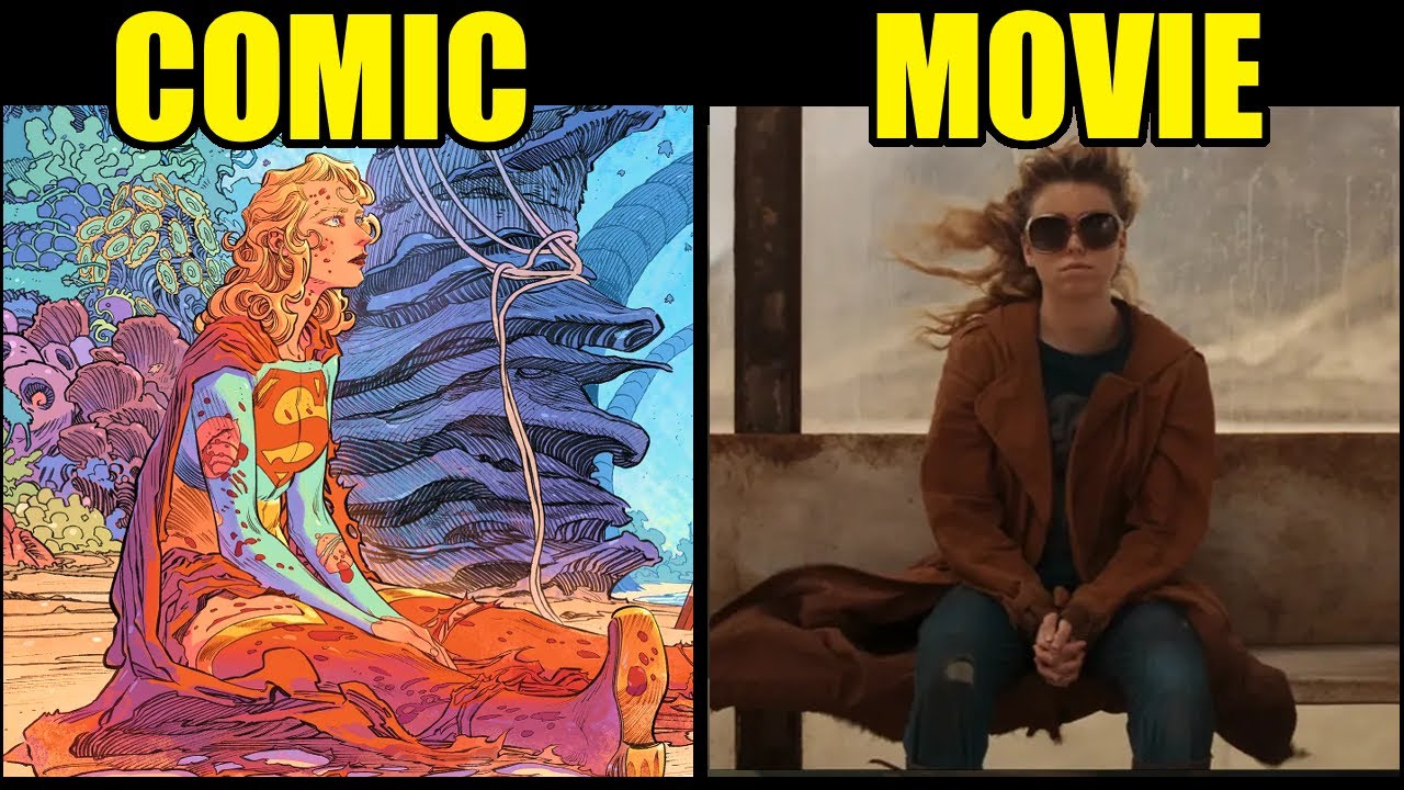 Supergirl is Wasting the Comic's Biggest Strength