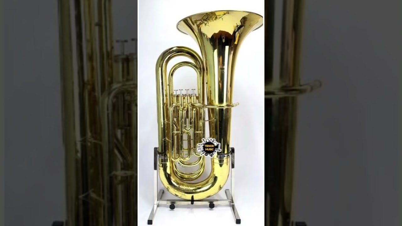 Ser&aacute; que a Tuba WNTU5 &eacute; melhor que as Tubas Weril's J981 e J981 2 #wntu5 #j981 #j9812